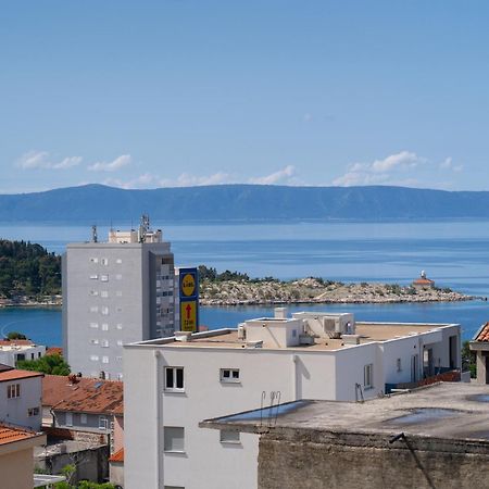 Apartment Makarska City المظهر الخارجي الصورة