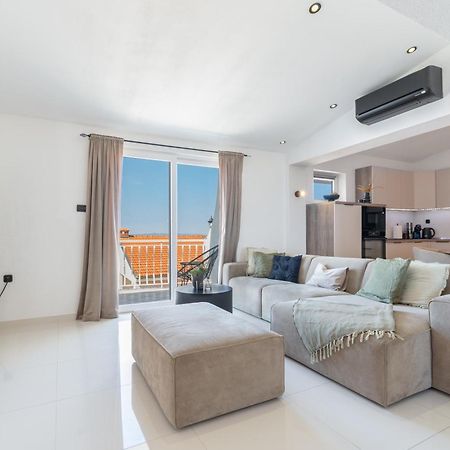 Apartment Makarska City المظهر الخارجي الصورة