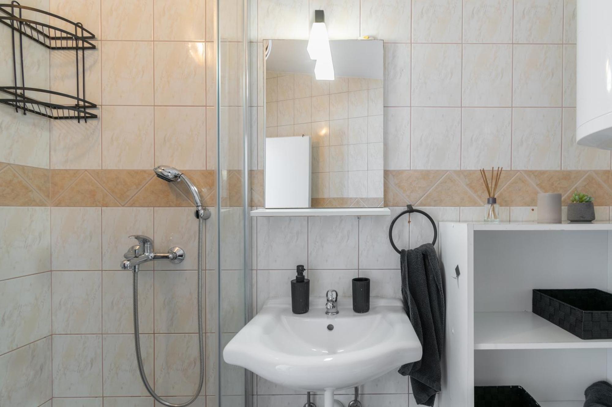 Apartment Makarska City المظهر الخارجي الصورة