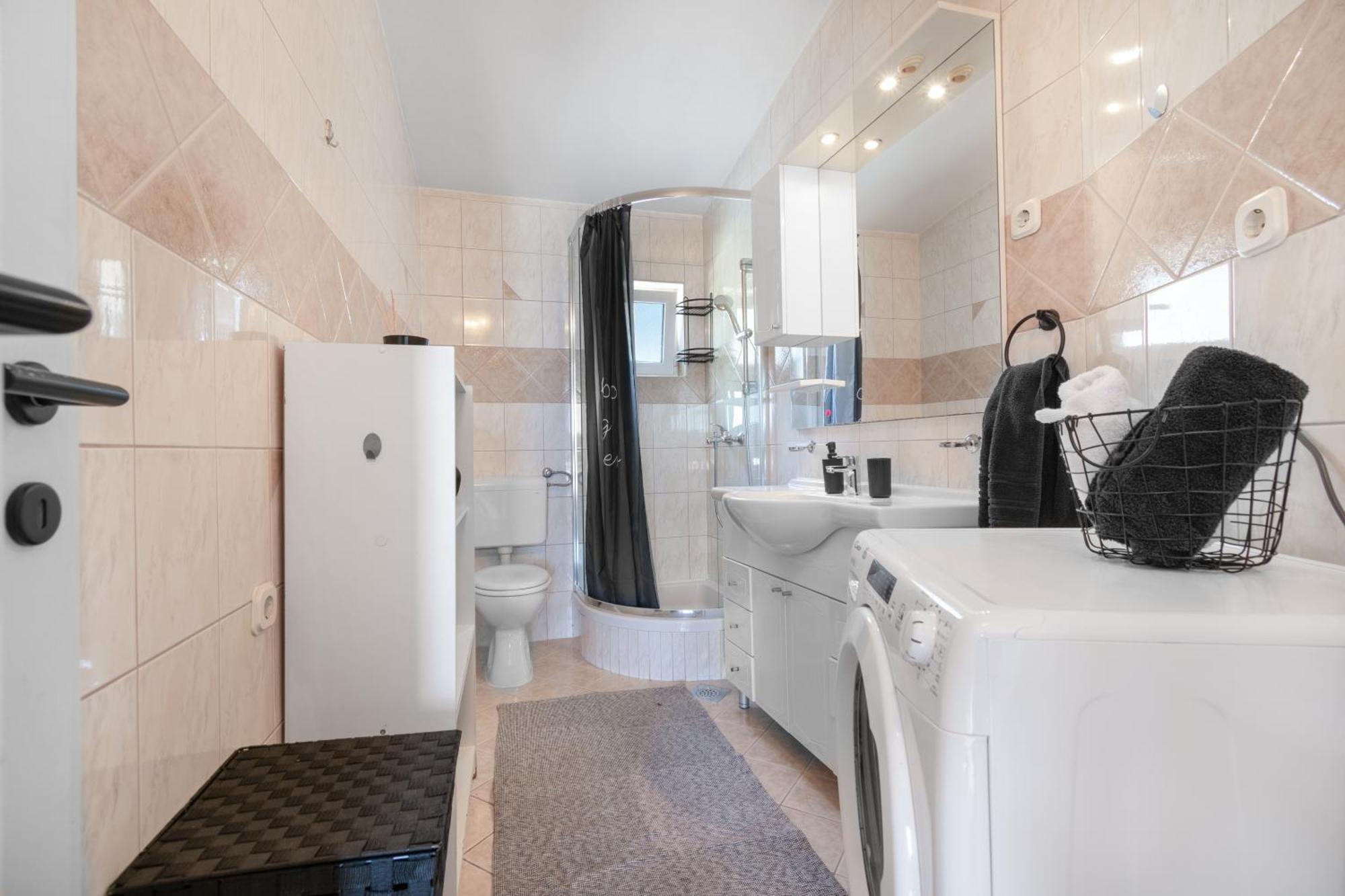Apartment Makarska City المظهر الخارجي الصورة