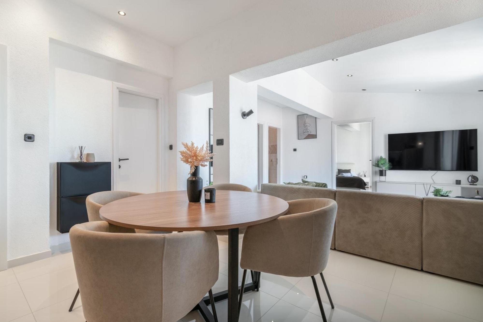 Apartment Makarska City المظهر الخارجي الصورة