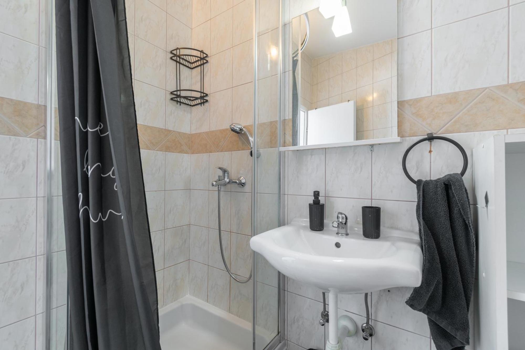 Apartment Makarska City المظهر الخارجي الصورة