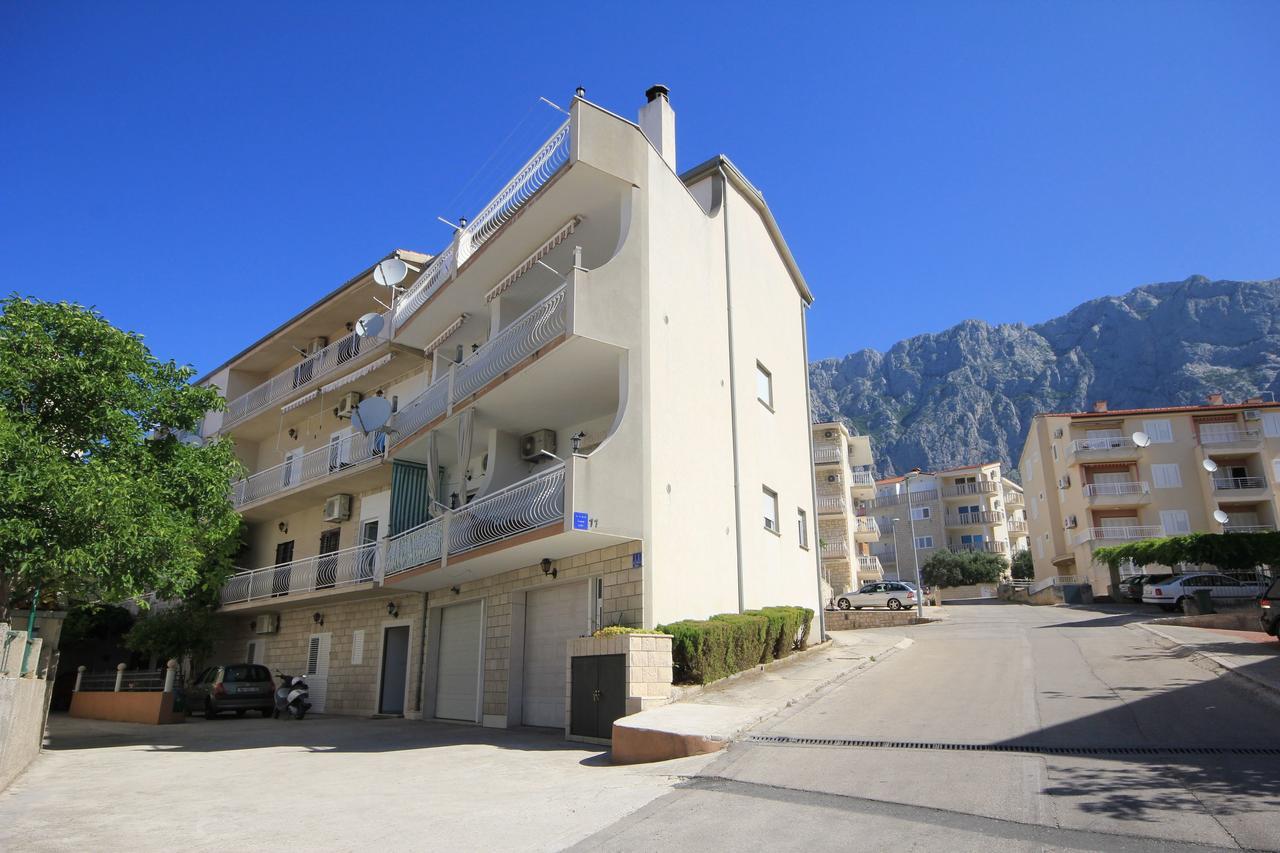 Apartment Makarska City المظهر الخارجي الصورة